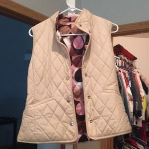 Reversible Coach Vest